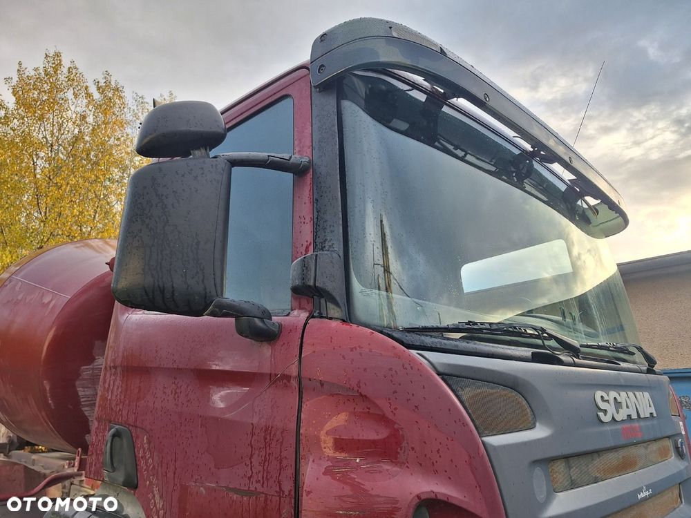 Scania P 380 Cb 6X6 - 30