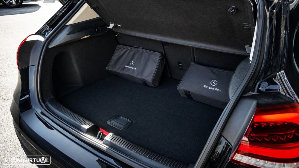 Mercedes-Benz A 250 - 45