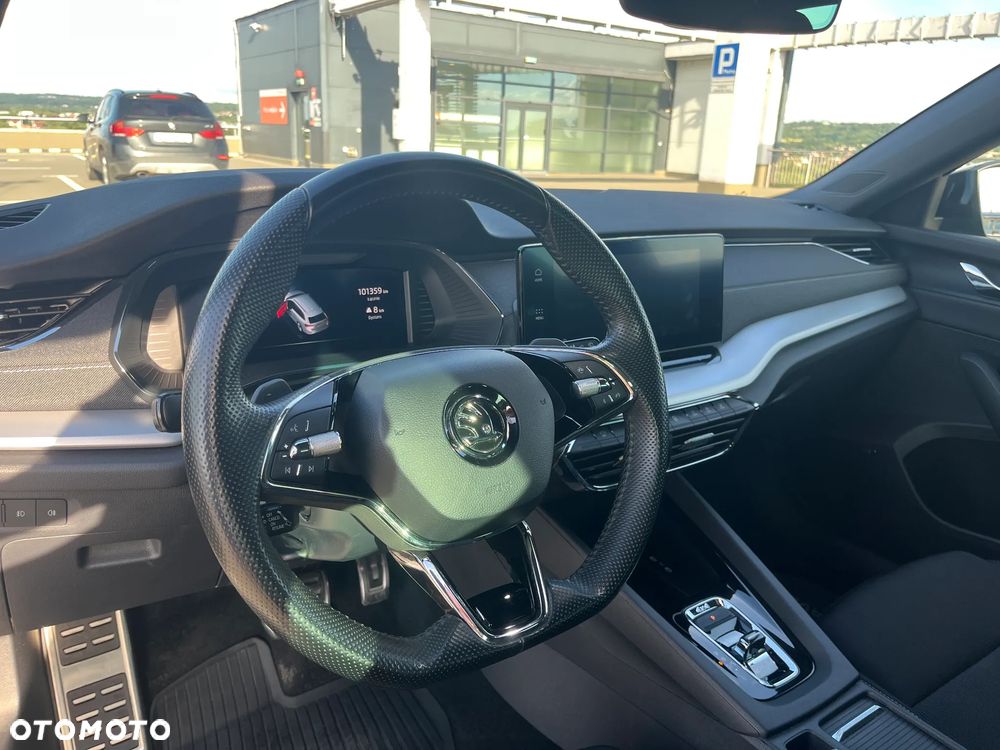 Skoda Octavia 2.0 TSI 4x4 Style DSG - 5