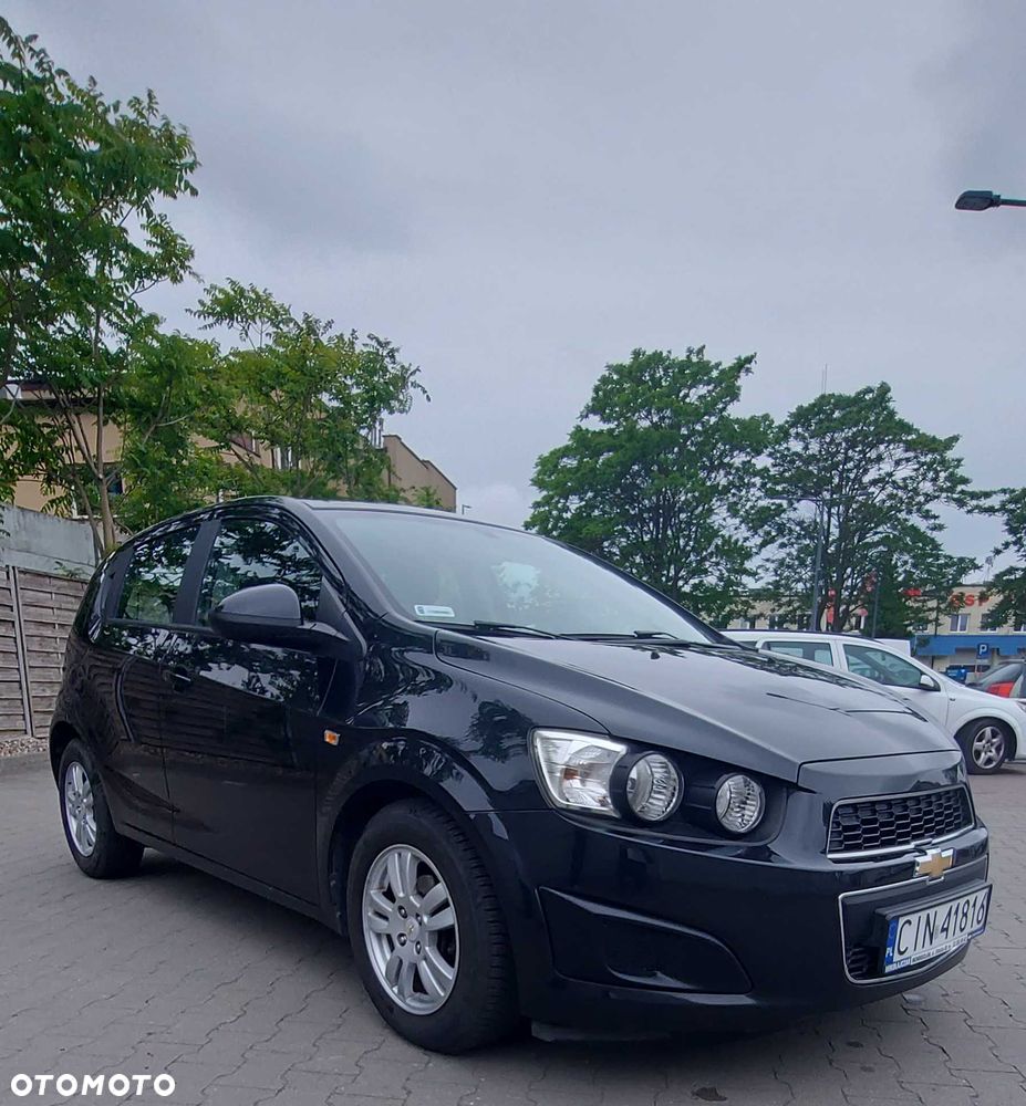Chevrolet Aveo - 3