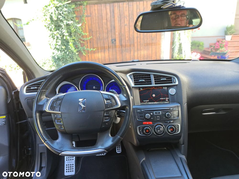 Citroën DS4 - 12