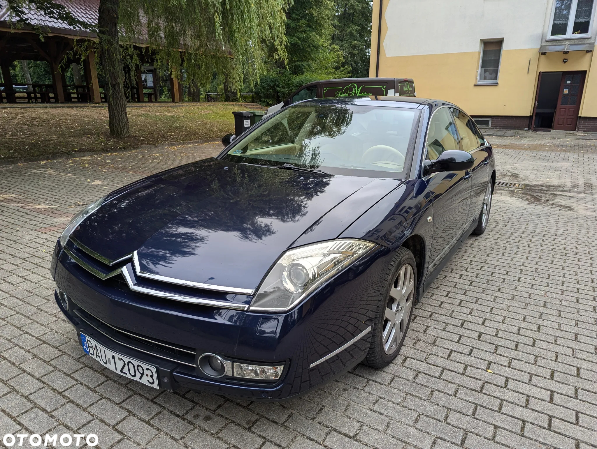 Citroën C6 HDi 205 Biturbo FAP Exclusive - 16