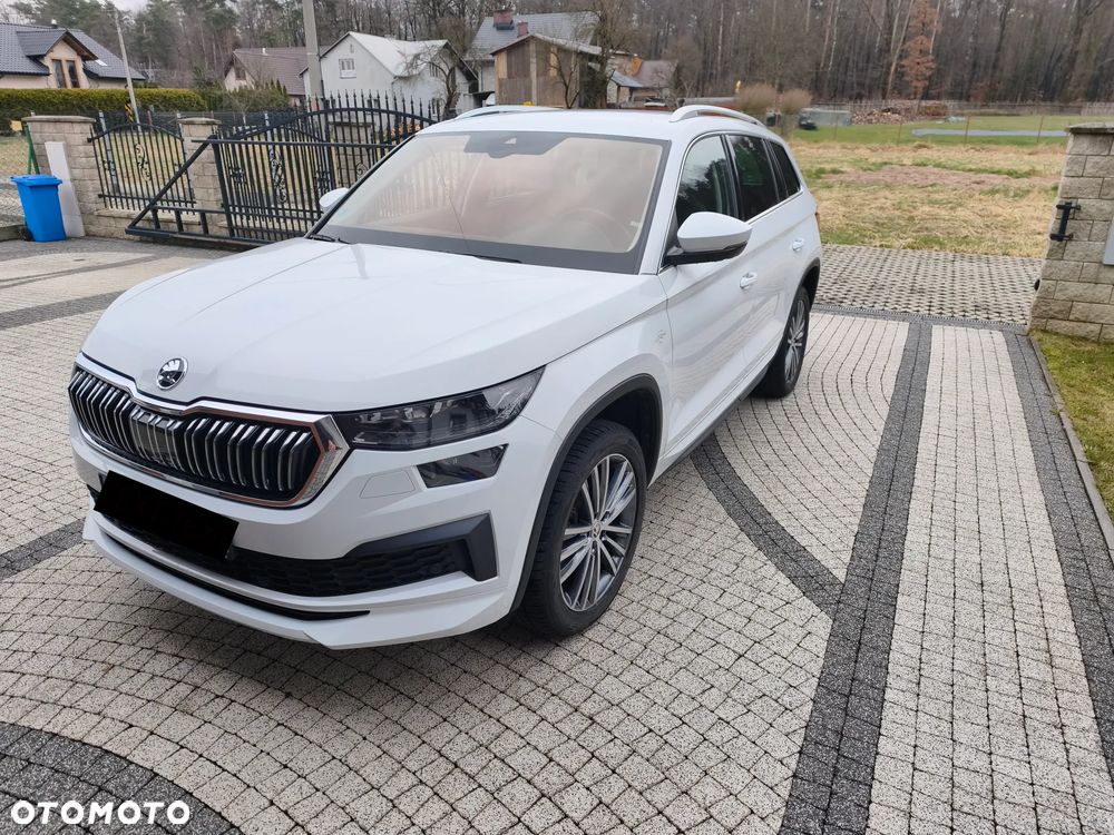 Skoda Kodiaq 2.0 TDI 4x4 L&K DSG - 1