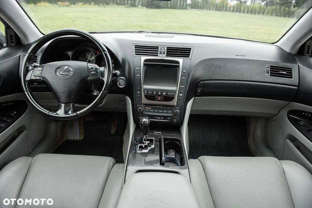 Lexus GS 300 Executive Line - 6