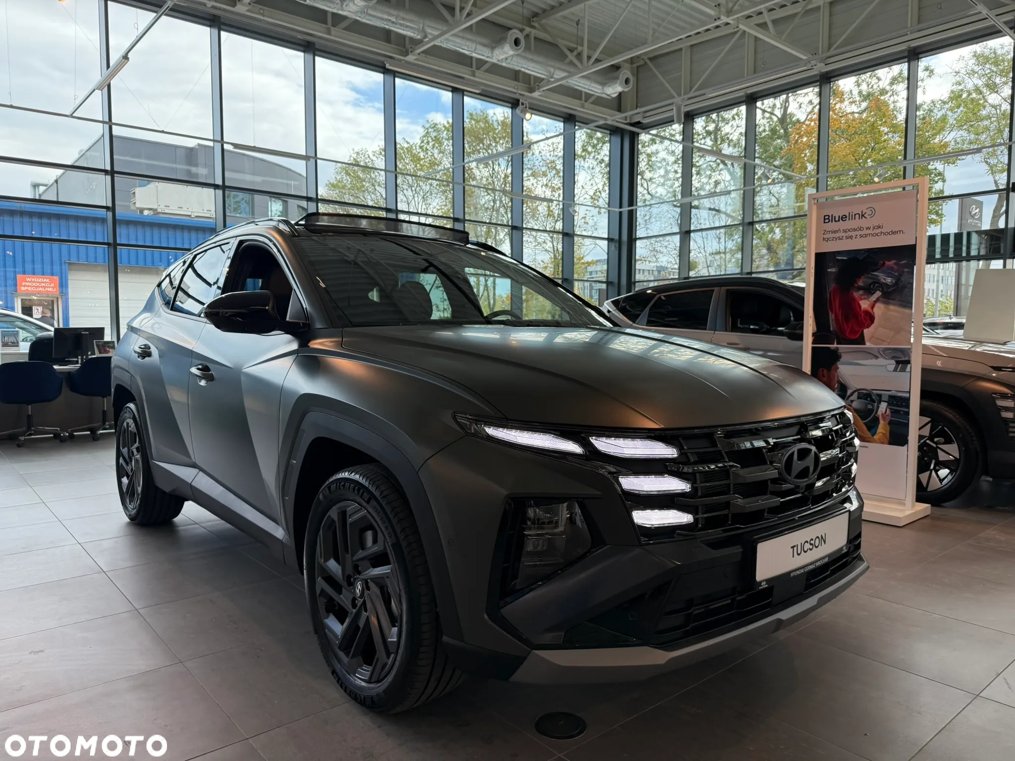 Hyundai Tucson 1.6 T-GDi HEV Platinum 2WD - 6