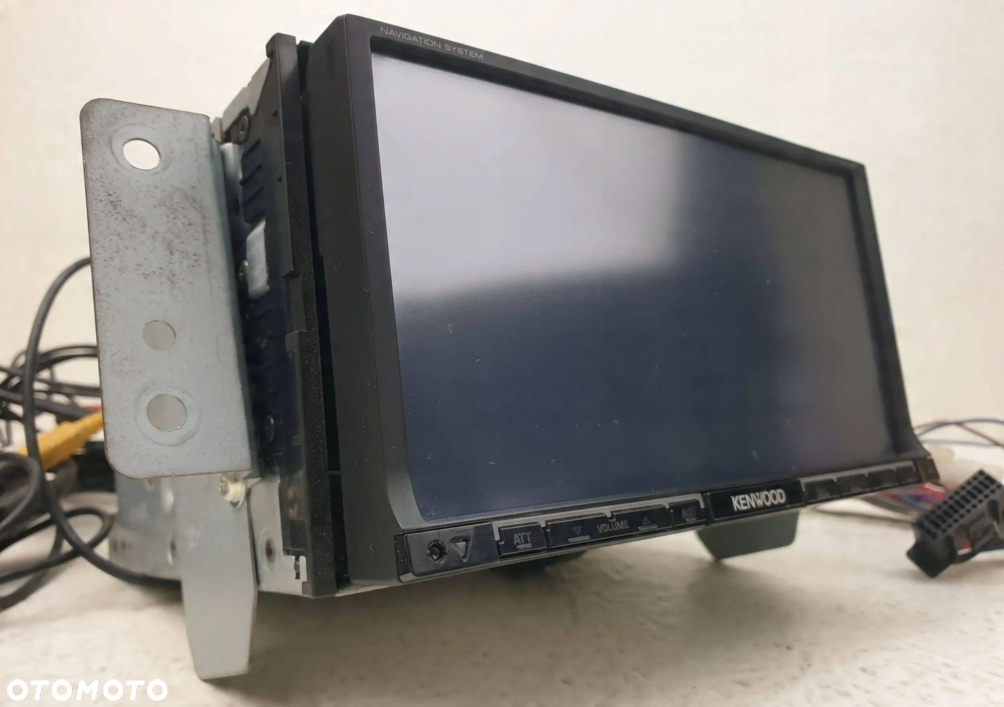 KENWOOD DNX7240BT RADIO NAWIGACJA 2 DIN DEDYKOWANE MITSUBISCHI - 7