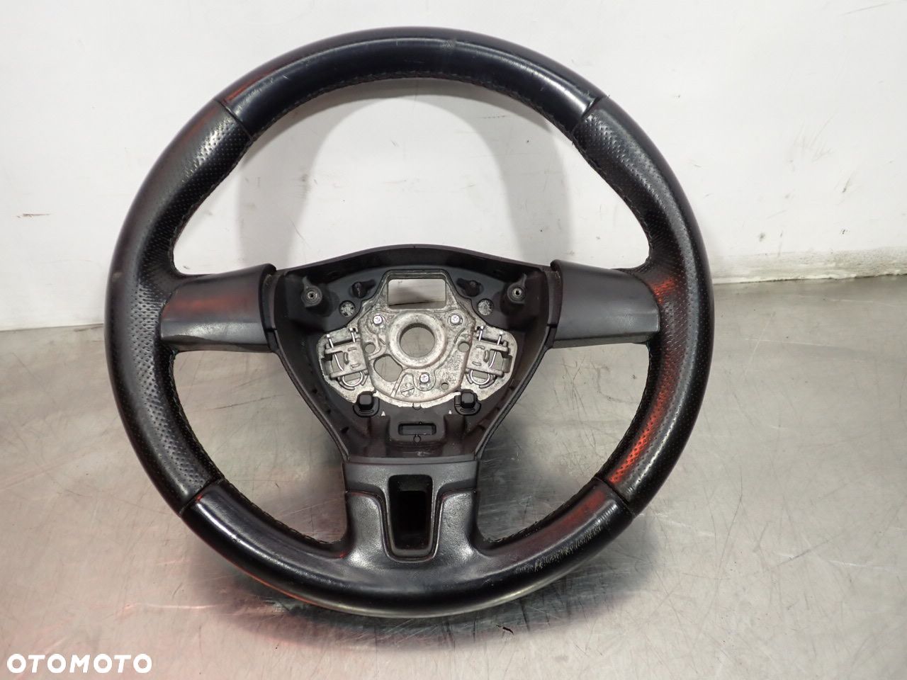 KIEROWNICA VOLKSWAGEN PASSAT B6 - 1