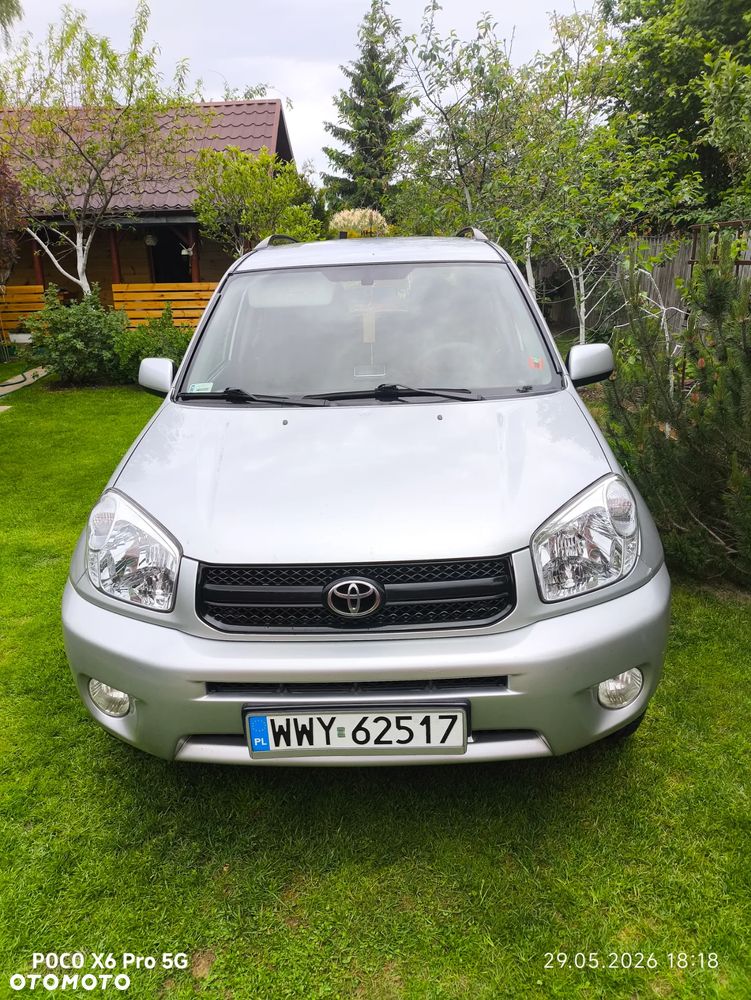 Toyota RAV4 1.8 VVT-i Terra 2WD - 1