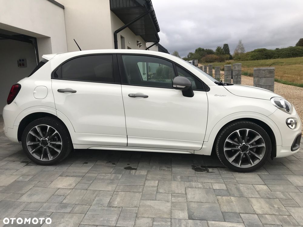 Fiat 500X 1.0 Cross - 3
