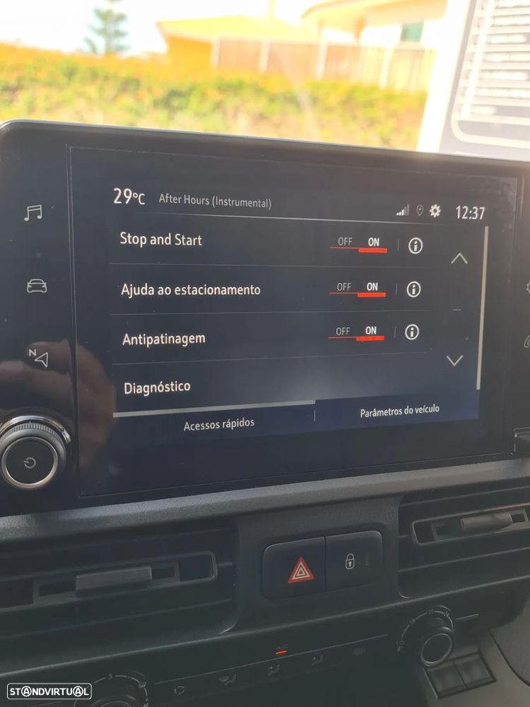 Opel Opel Combo Life 1.5 CDTi L2H1 Enjoy - 38