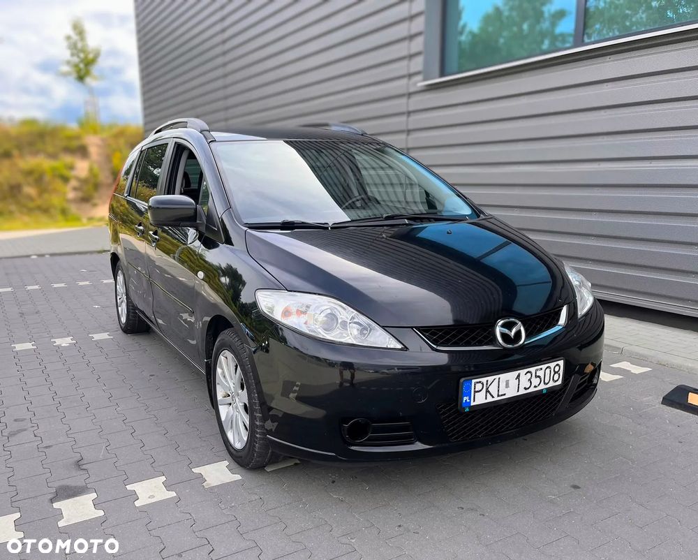 Mazda 5 1.8 Comfort - 3