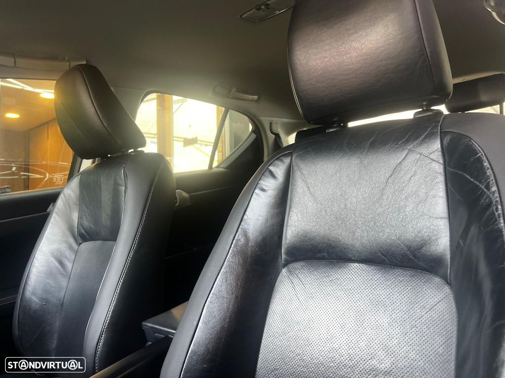 Lexus CT 200h Luxury - 9