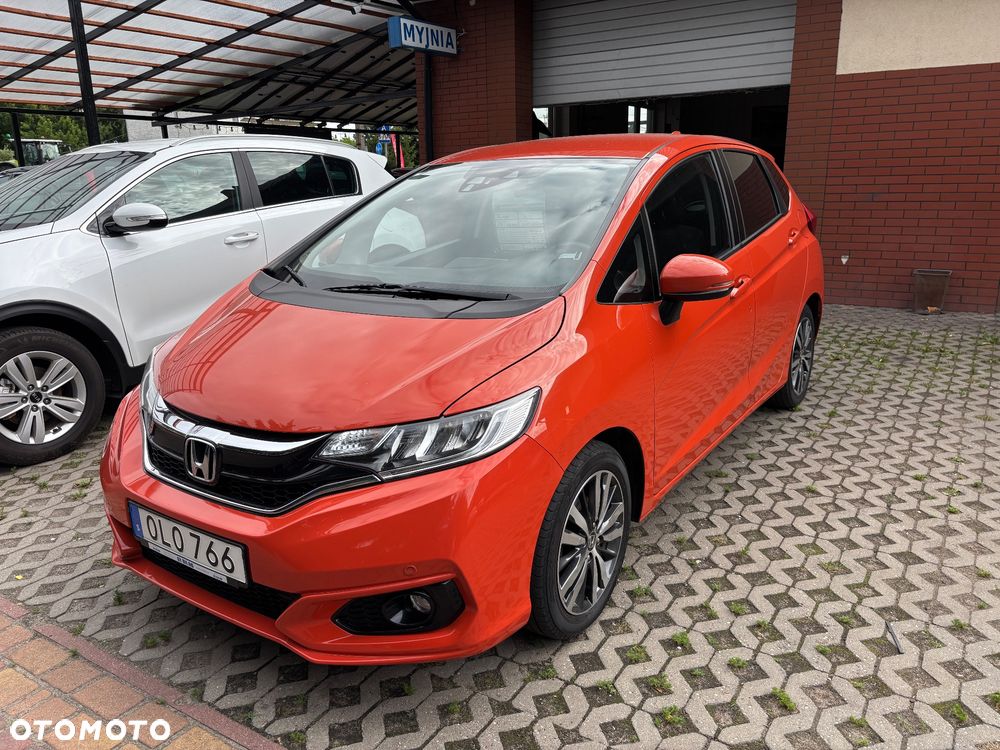 Honda Jazz - 3