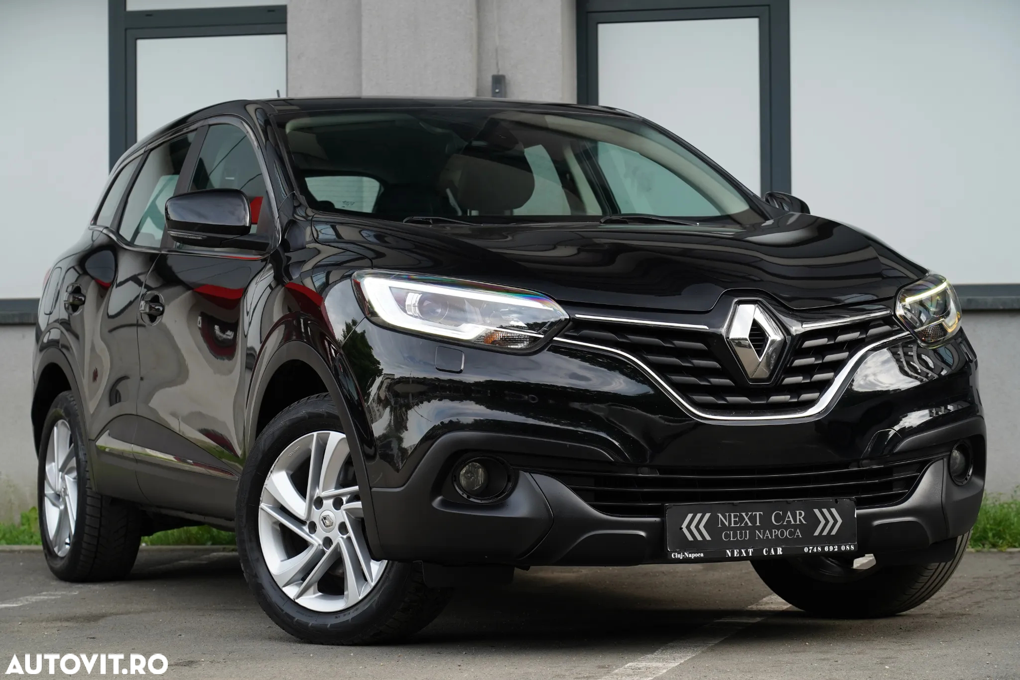 Renault Kadjar Energy TCe 130 Business - 2