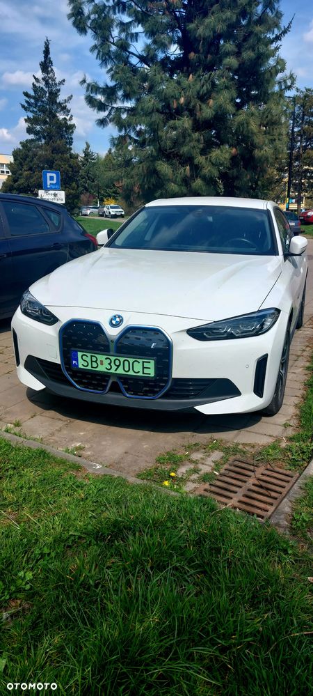 BMW i4 80.7kWh eDrive 35 - 9