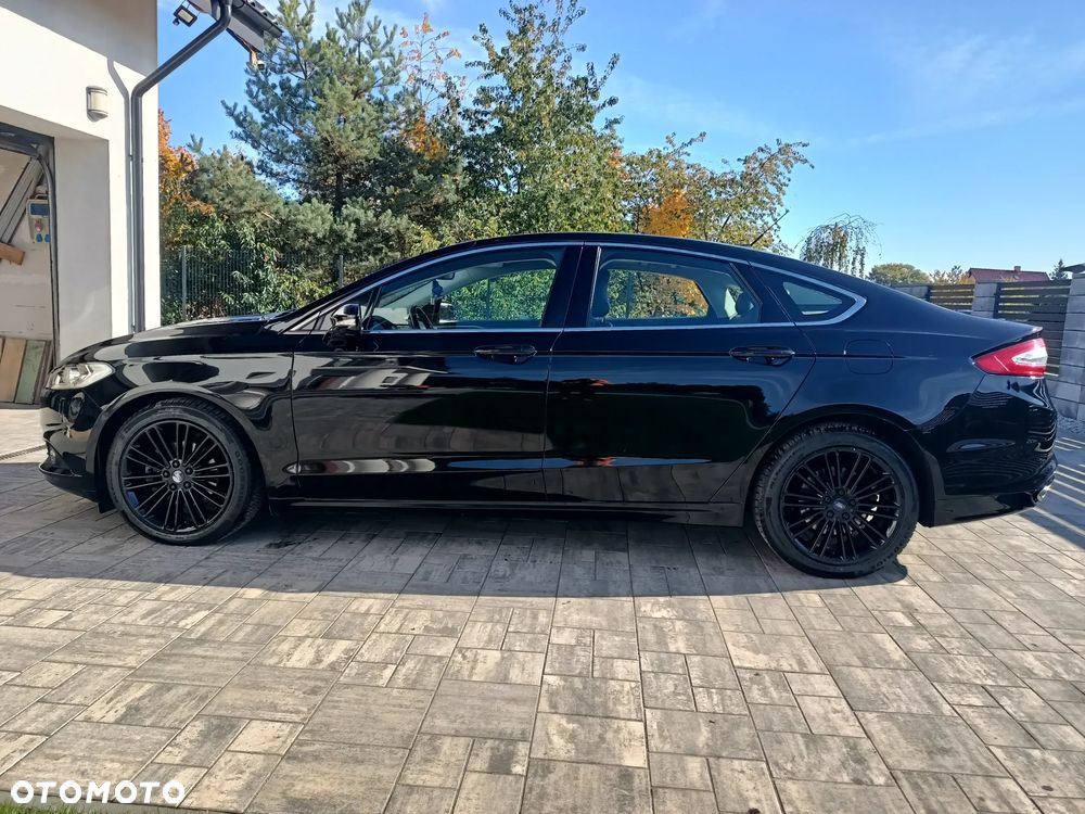 Ford Fusion
