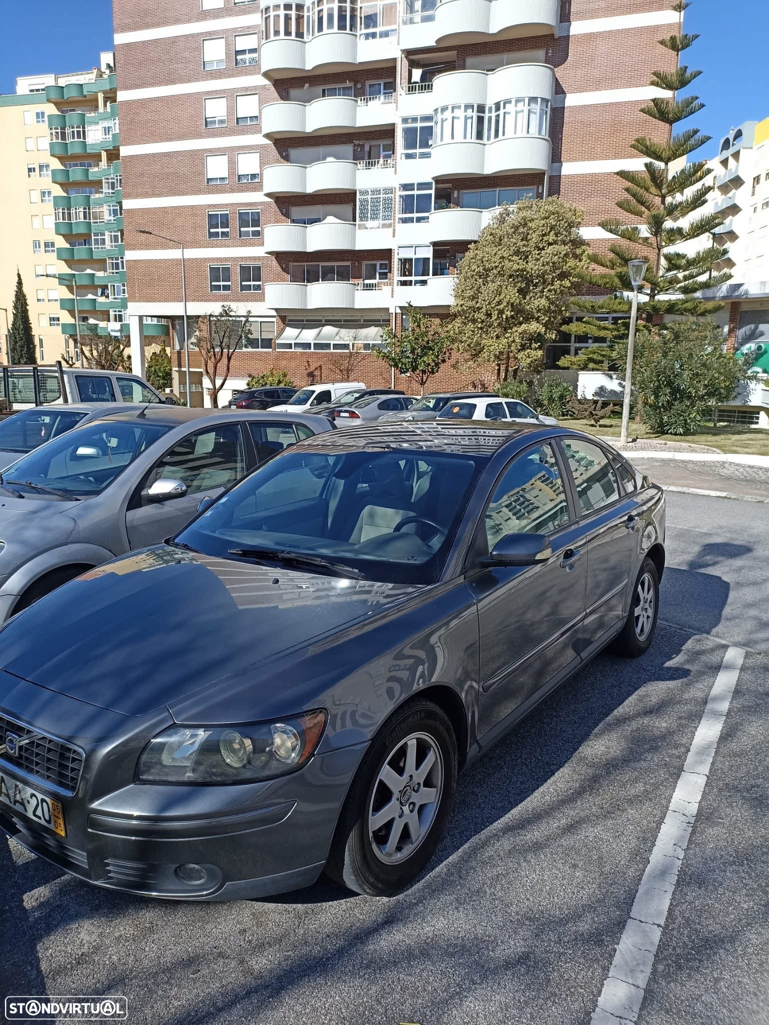 Volvo S40 1.6 D Nível 2 - 3