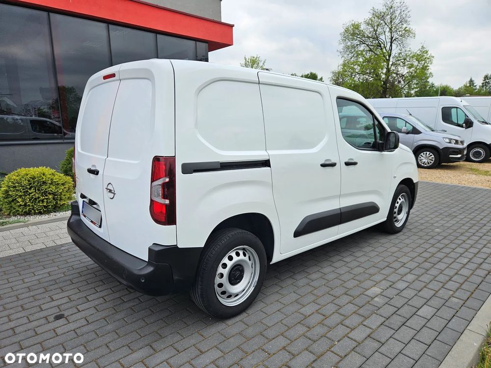 Opel COMBO 1.5 TURBO D 102KM - 4