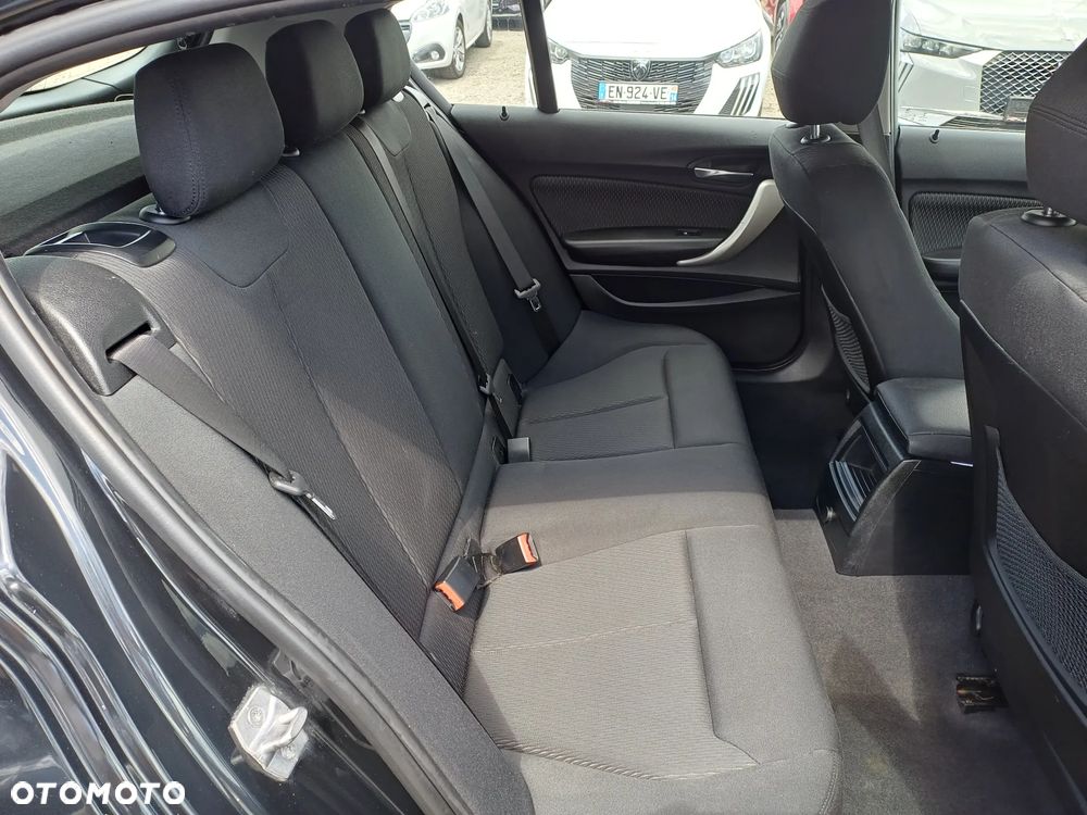 BMW Seria 1 116i Edition Metropolitan - 13