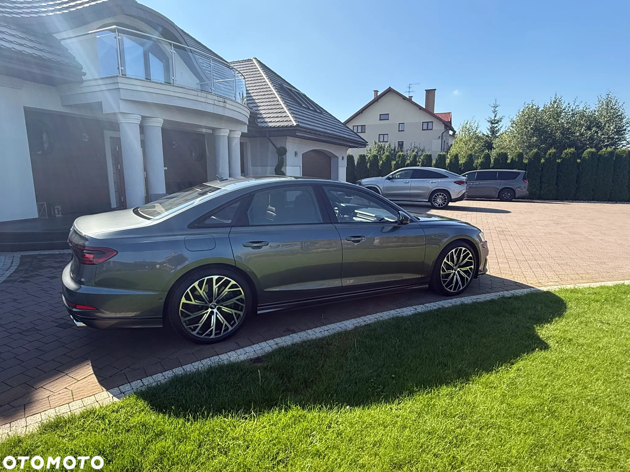Audi A8 - 15