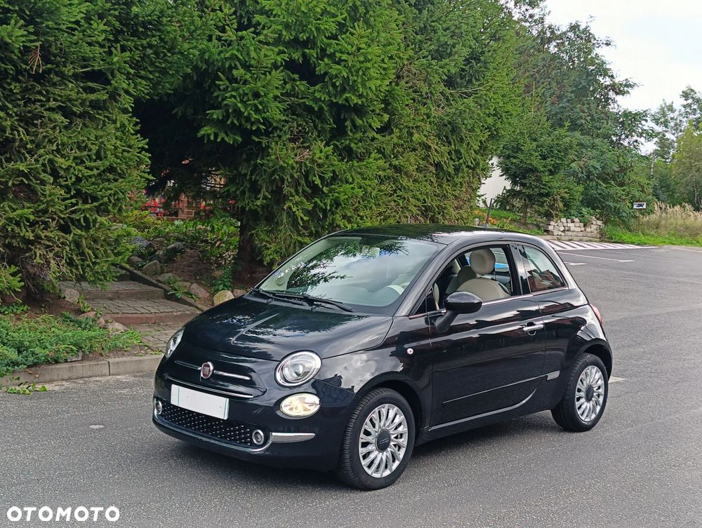 Fiat 500 - 1