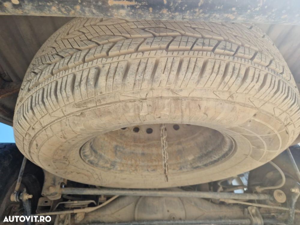 Nissan Navara 2.3 dCi Double Cab Acenta - 22