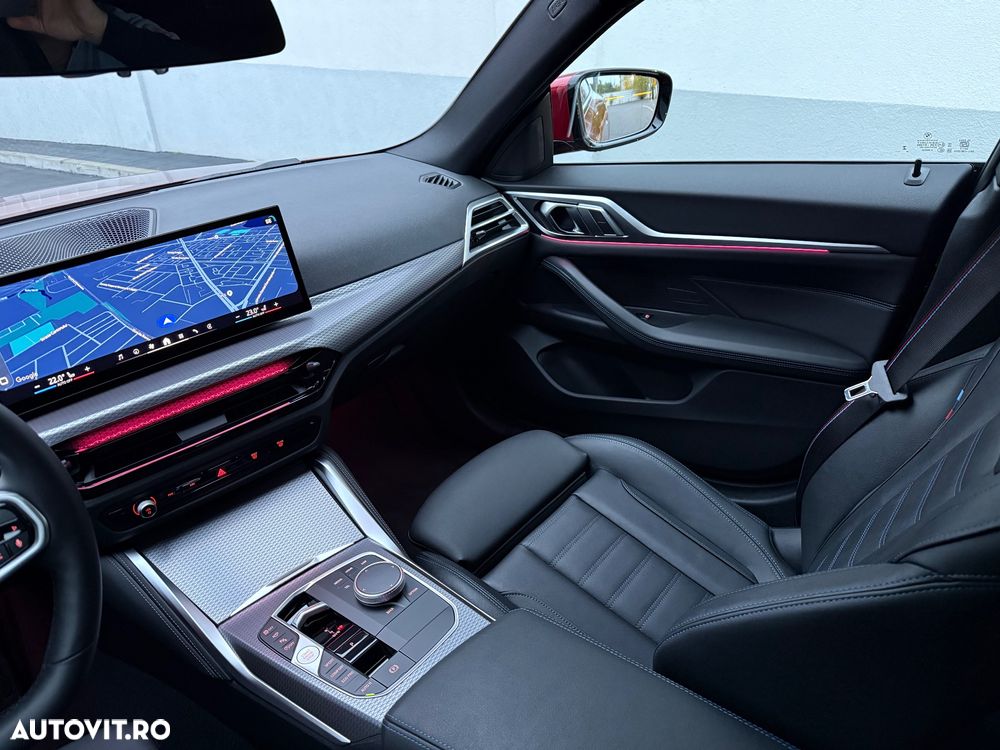 BMW Seria 4 420i AT - 21