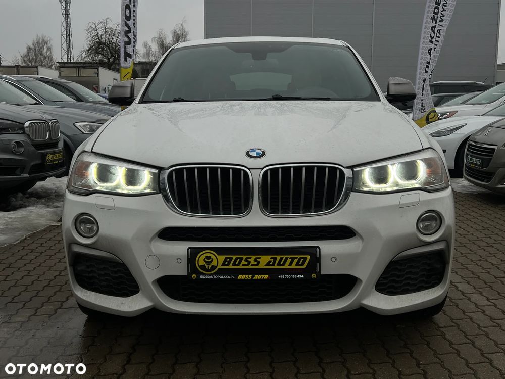 BMW X4 - 4