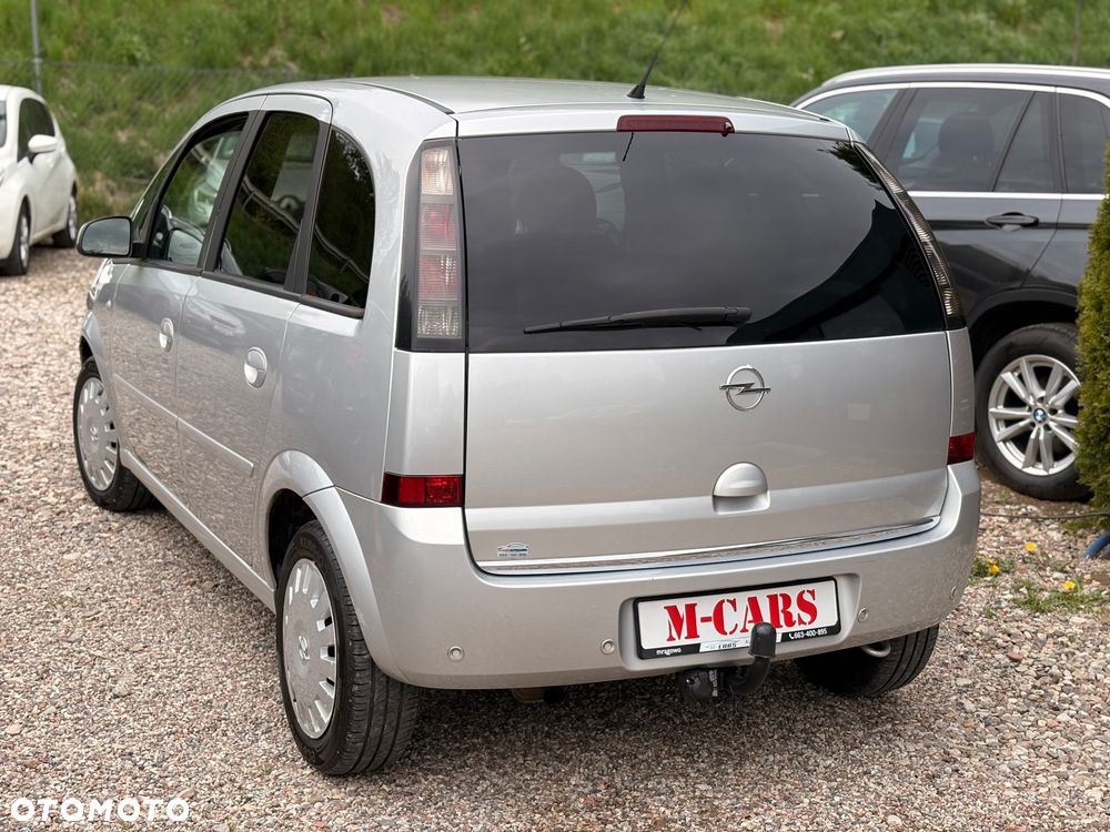 Opel Meriva 1.6 16V Cosmo - 5