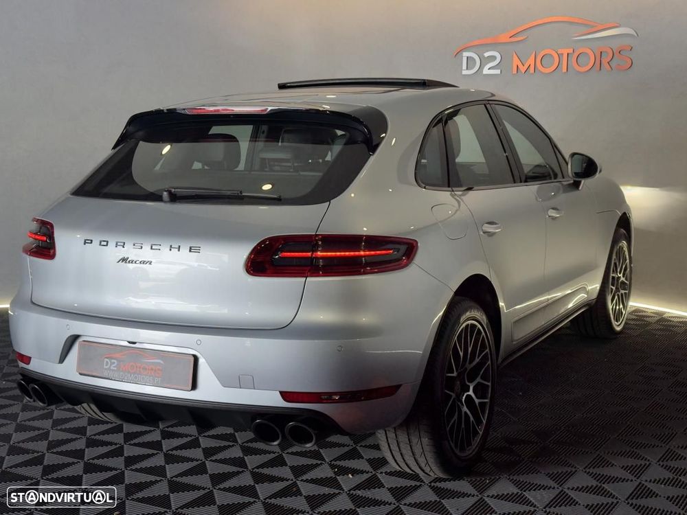 Porsche Macan PDK - 8