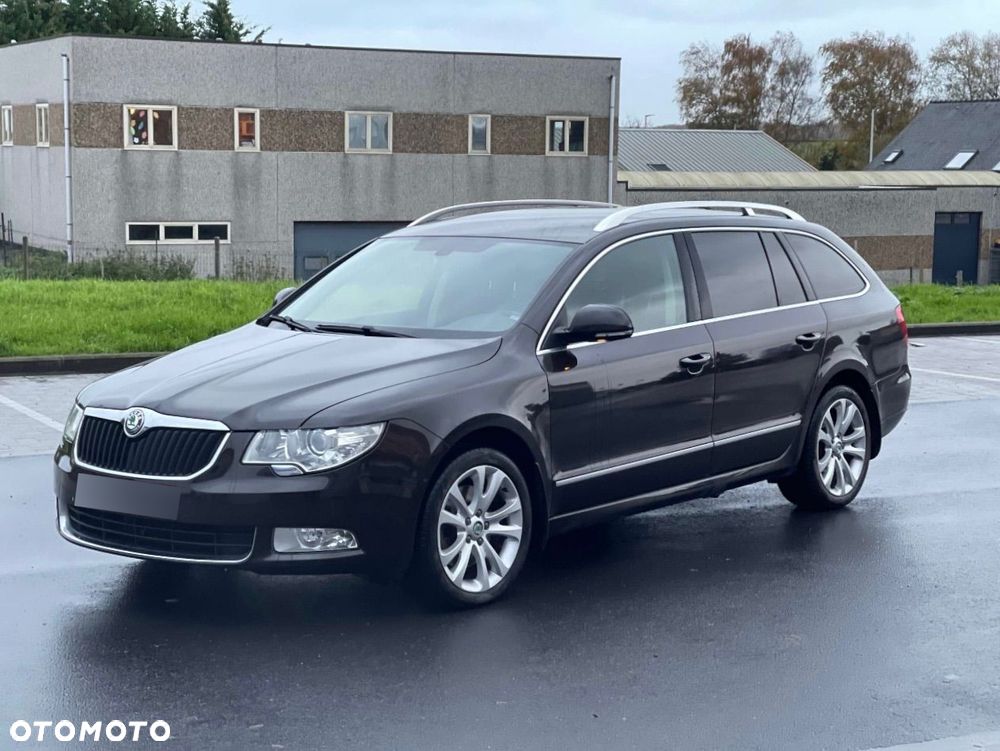 Skoda Superb 2.0 TDI Elegance - 1
