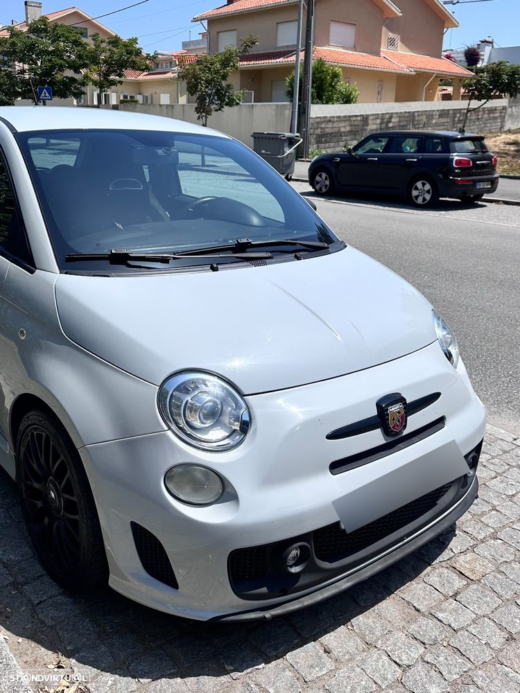 Abarth 500 - 3