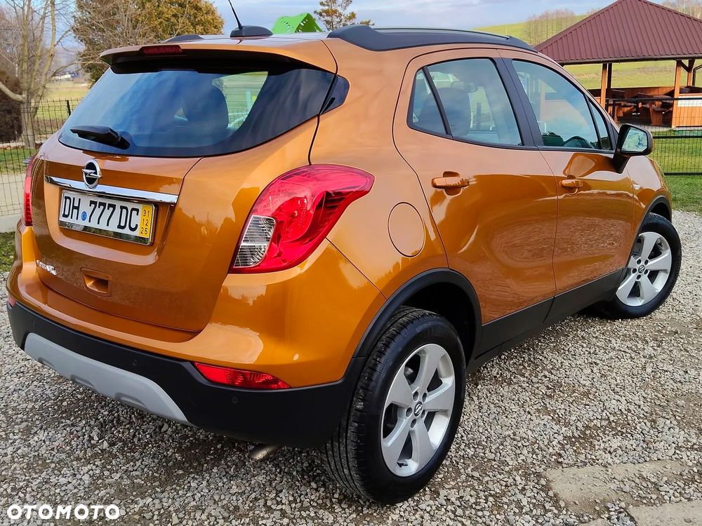 Opel Mokka X 1.6 Start/Stop On - 3