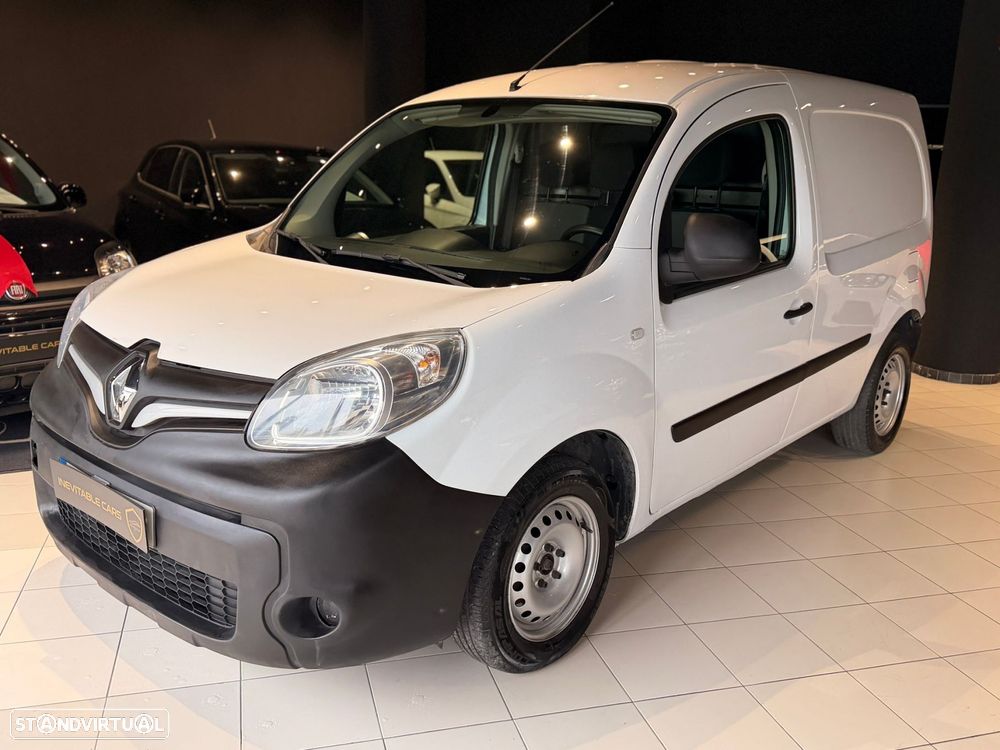 Renault Kangoo Outro - 1