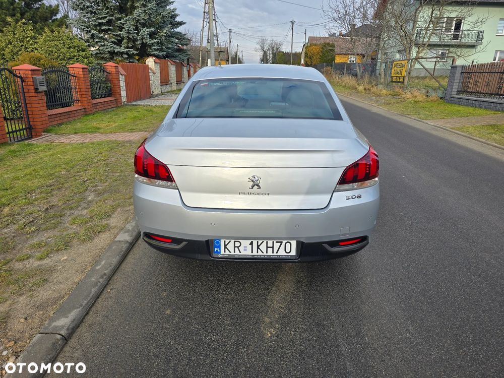 Peugeot 508 1.6 e-THP Active S&S - 5