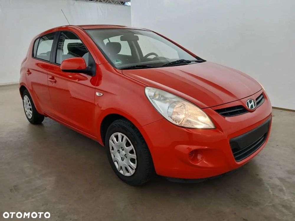 Hyundai i20 - 5