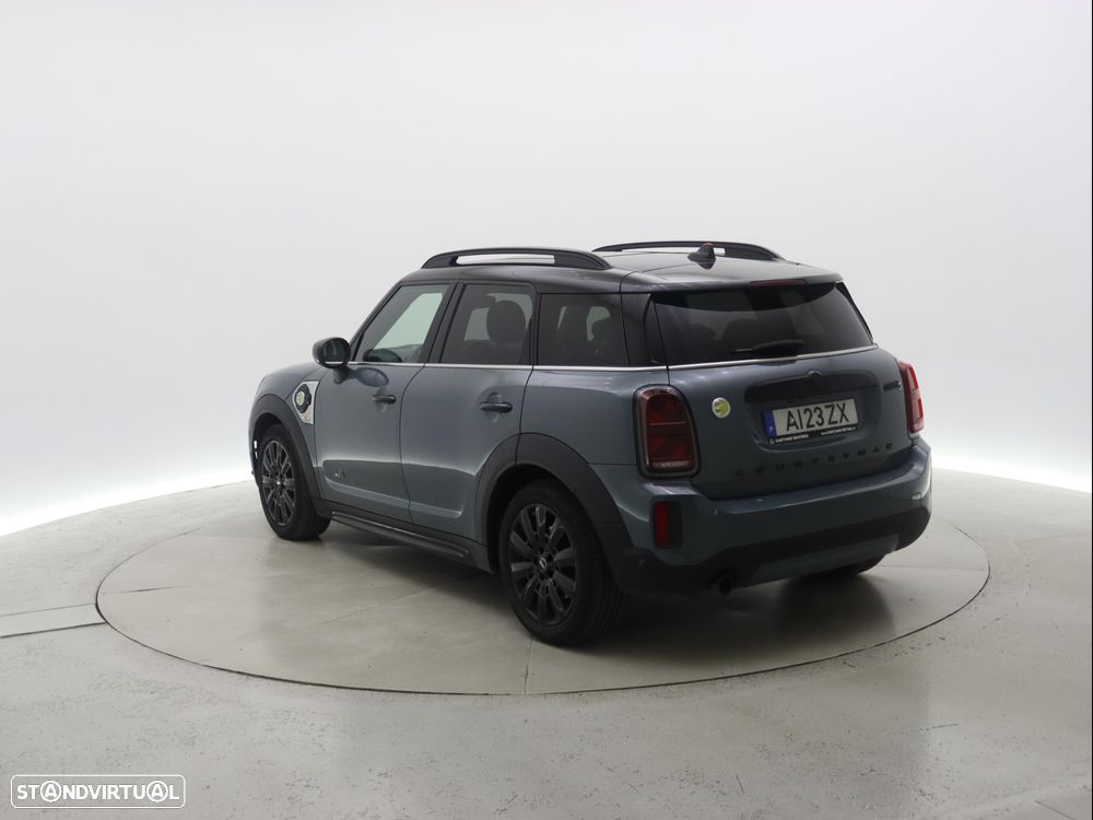 MINI Countryman Cooper SE ALL4 Northwood Edition Auto - 4