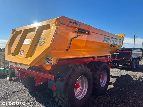 Metaltech PBN20R