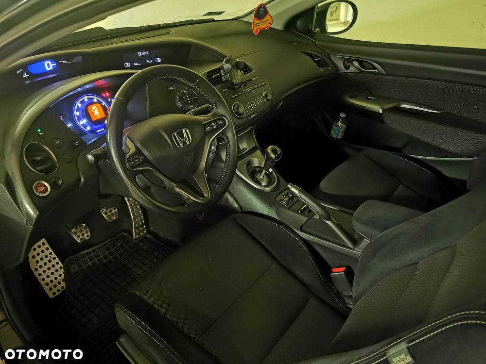 Honda Civic - 4