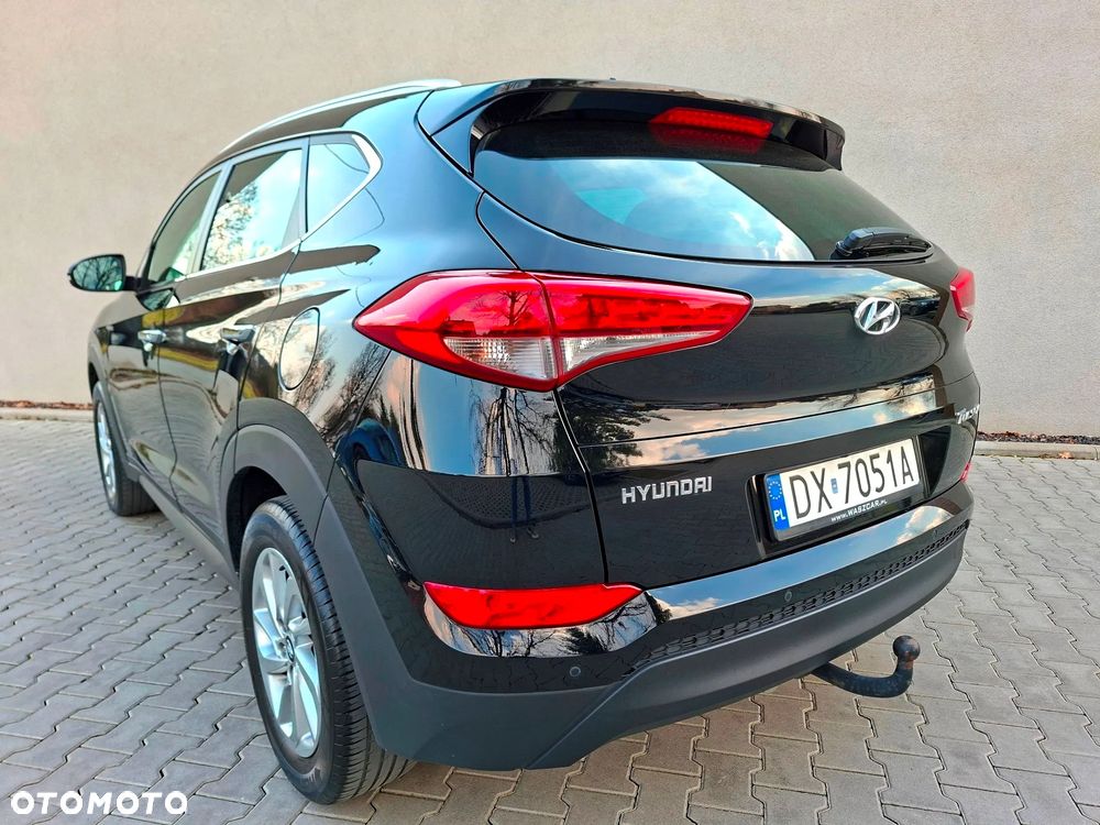 Hyundai Tucson - 5