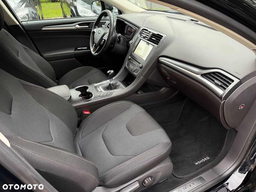 Ford Mondeo SW 1.5 EcoBoost S&S Titanium - 12