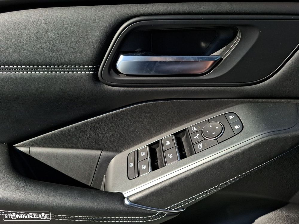 Nissan Qashqai 1.3 DIG-T Advance Xtronic - 22