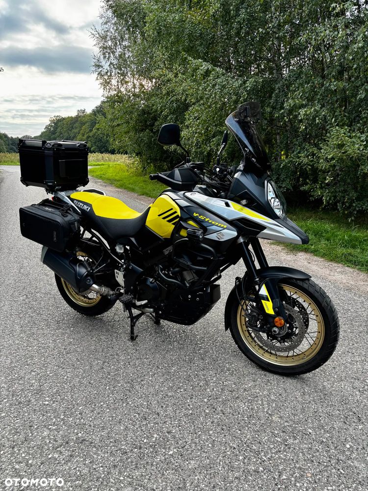 Suzuki DL - 4