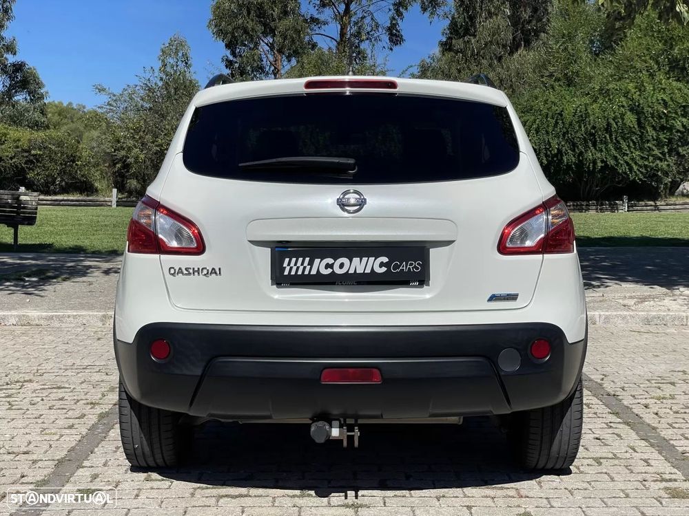 Nissan Qashqai 1.6 dCi 360 S&S - 4