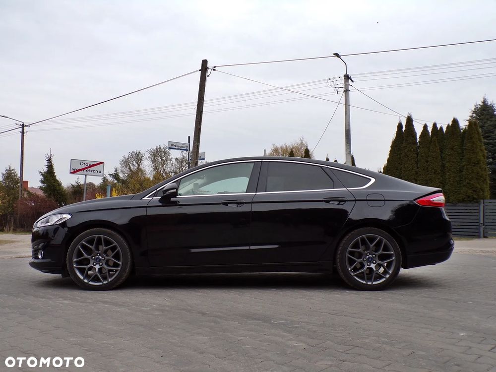 Ford Mondeo 2.0 TDCi Edition - 7