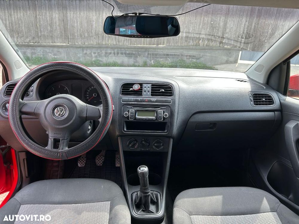 Volkswagen Polo 1.6 TDI Blue Motion Style - 4