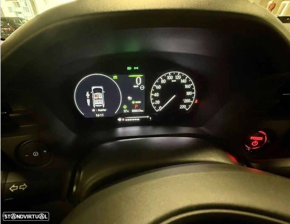 Honda HR-V 1.5 i-MMD e:HEV Advance - 10