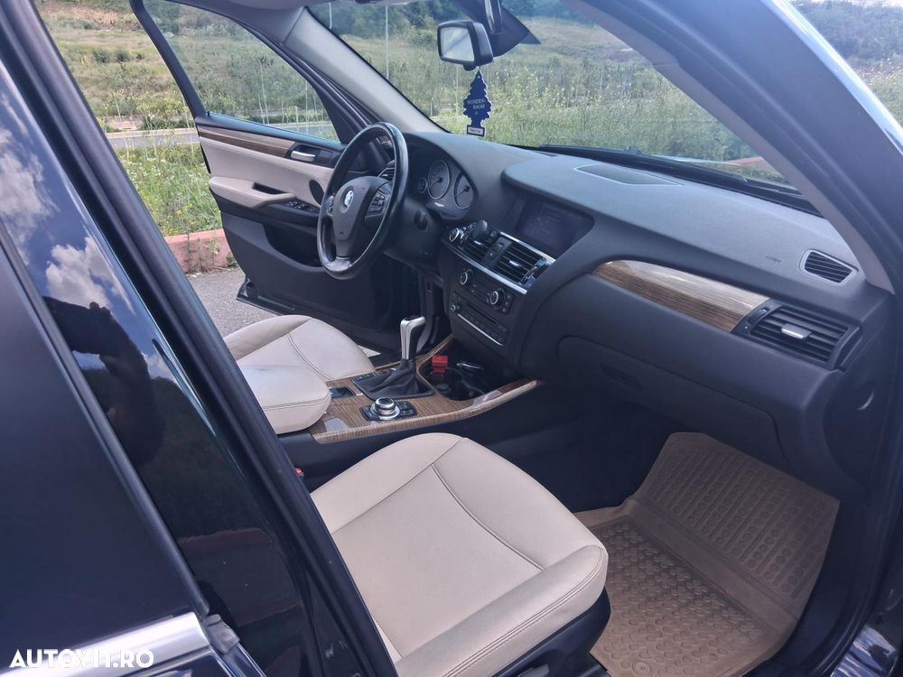 BMW X3 xDrive20d - 12