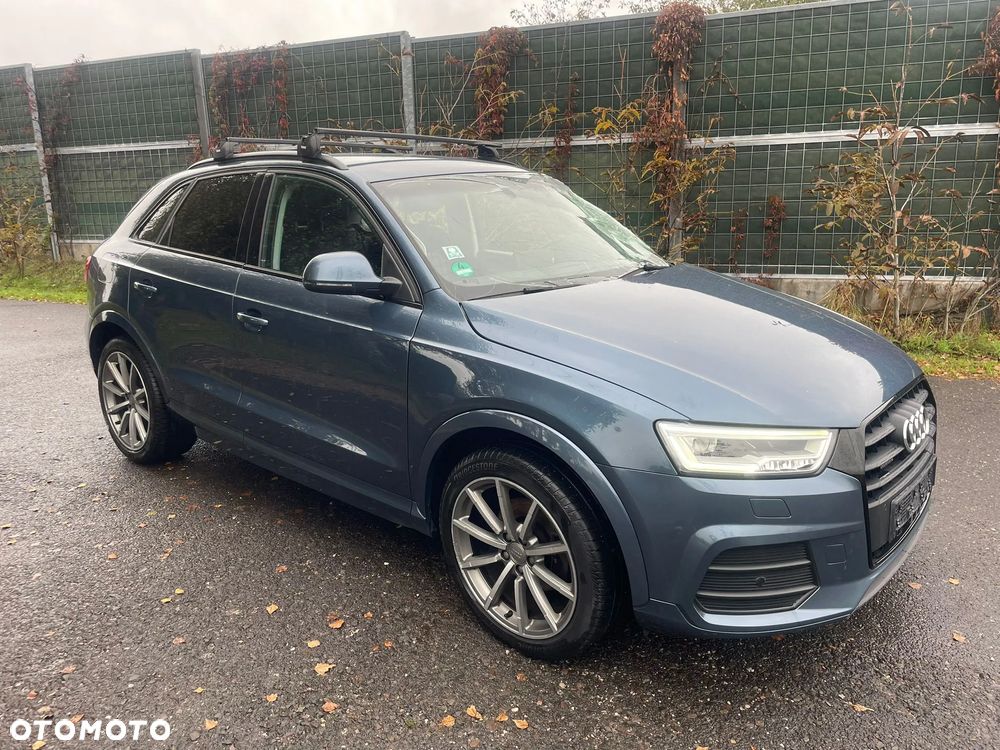 Audi Q3 2.0 TDI Quattro Sport - 2