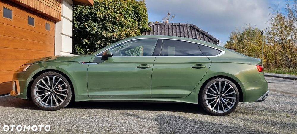 Audi A5 Sportback - 6